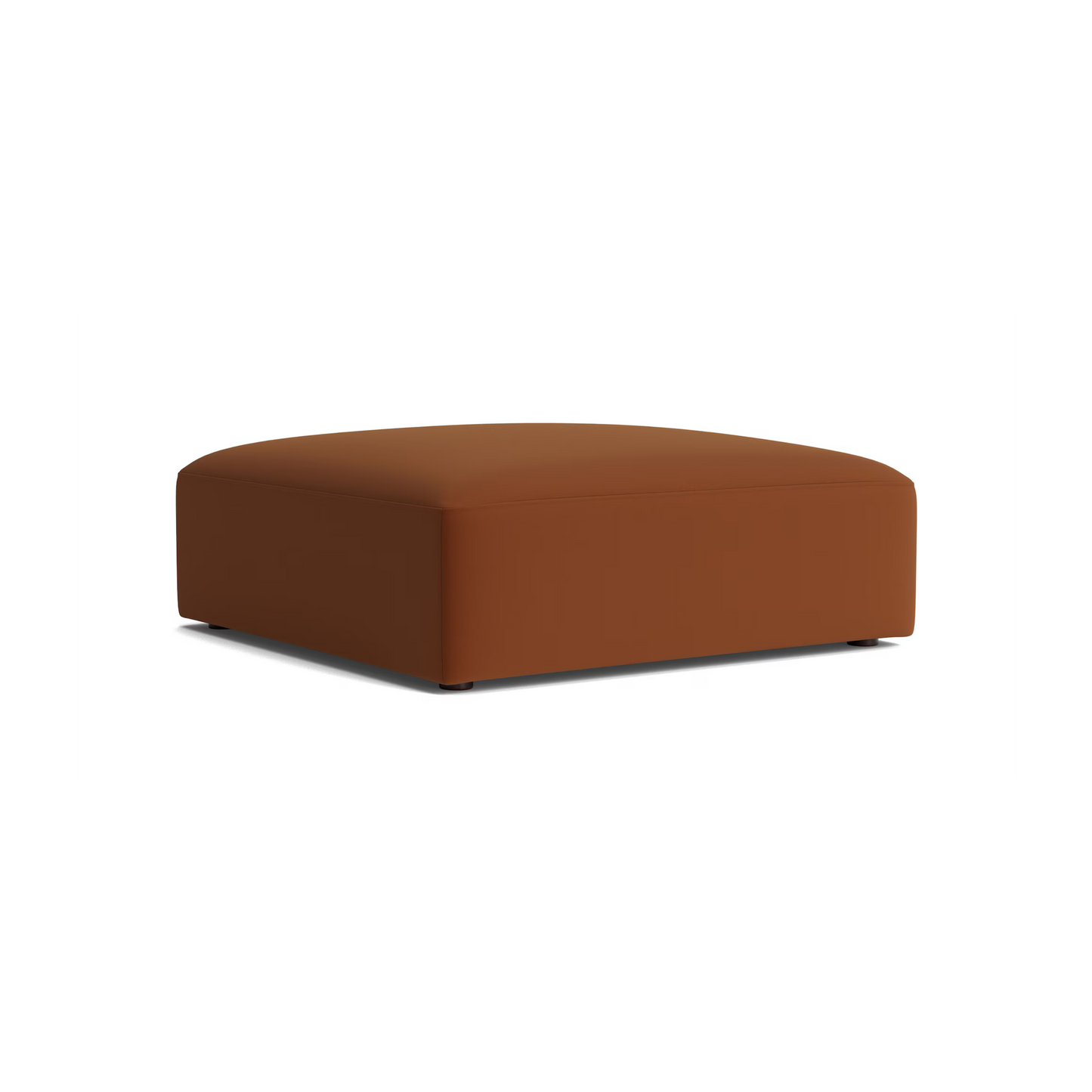 Clyde Ottoman - Custom - Chapin Furniture