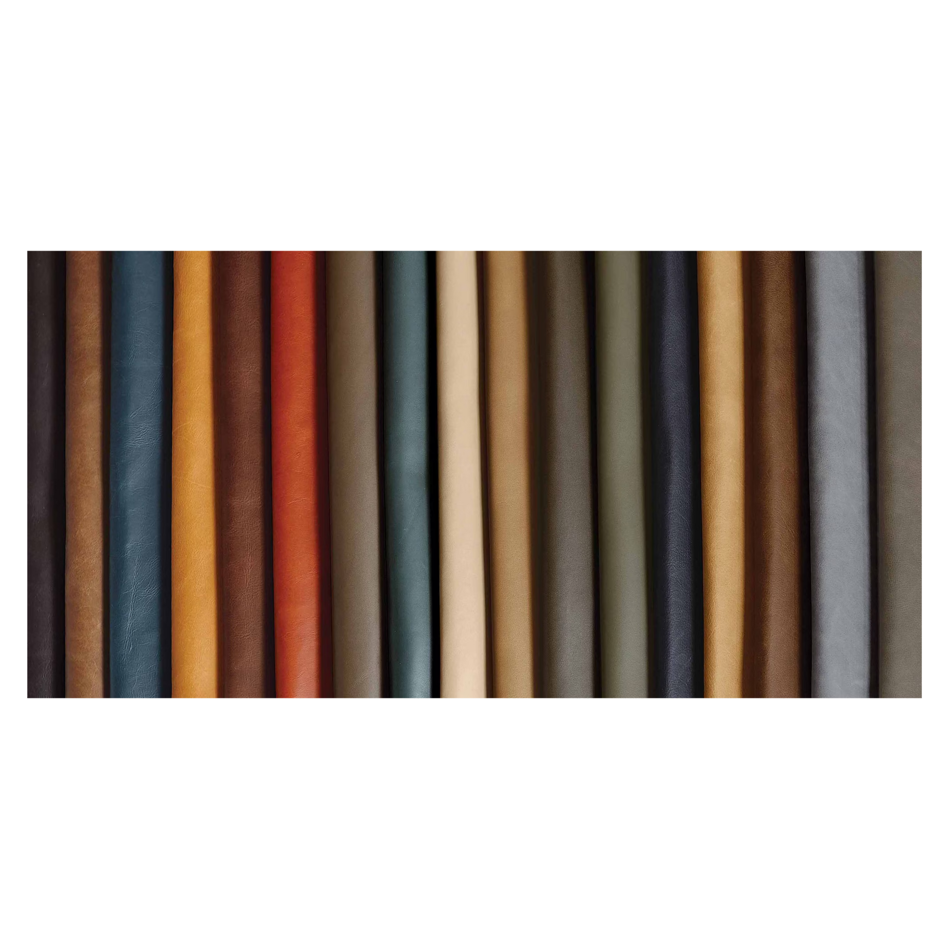 Sanford Leather Sofa - Custom - Chapin Furniture