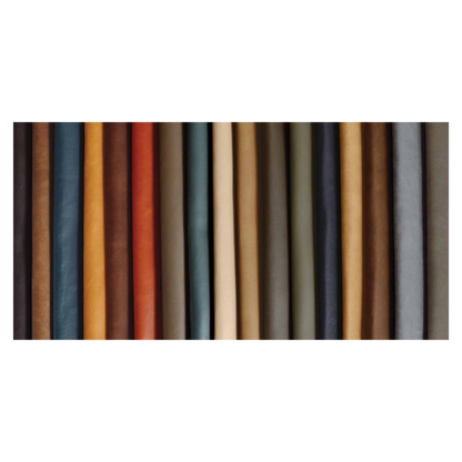 Sanford Leather Sofa - Custom - Chapin Furniture