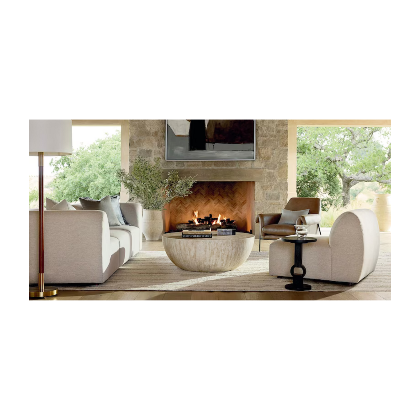 Clyde Sofa - Custom - Chapin Furniture