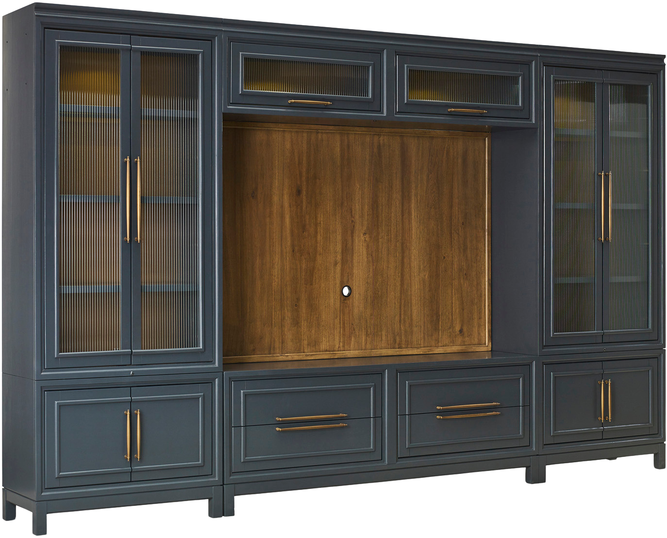 Alexander Entertainment Wall