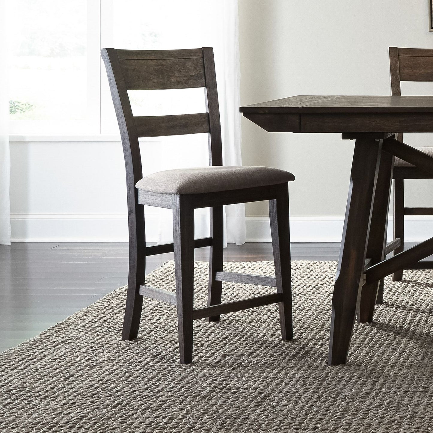 Double Bridge Gathering Dining Table Set - Chapin Furniture
