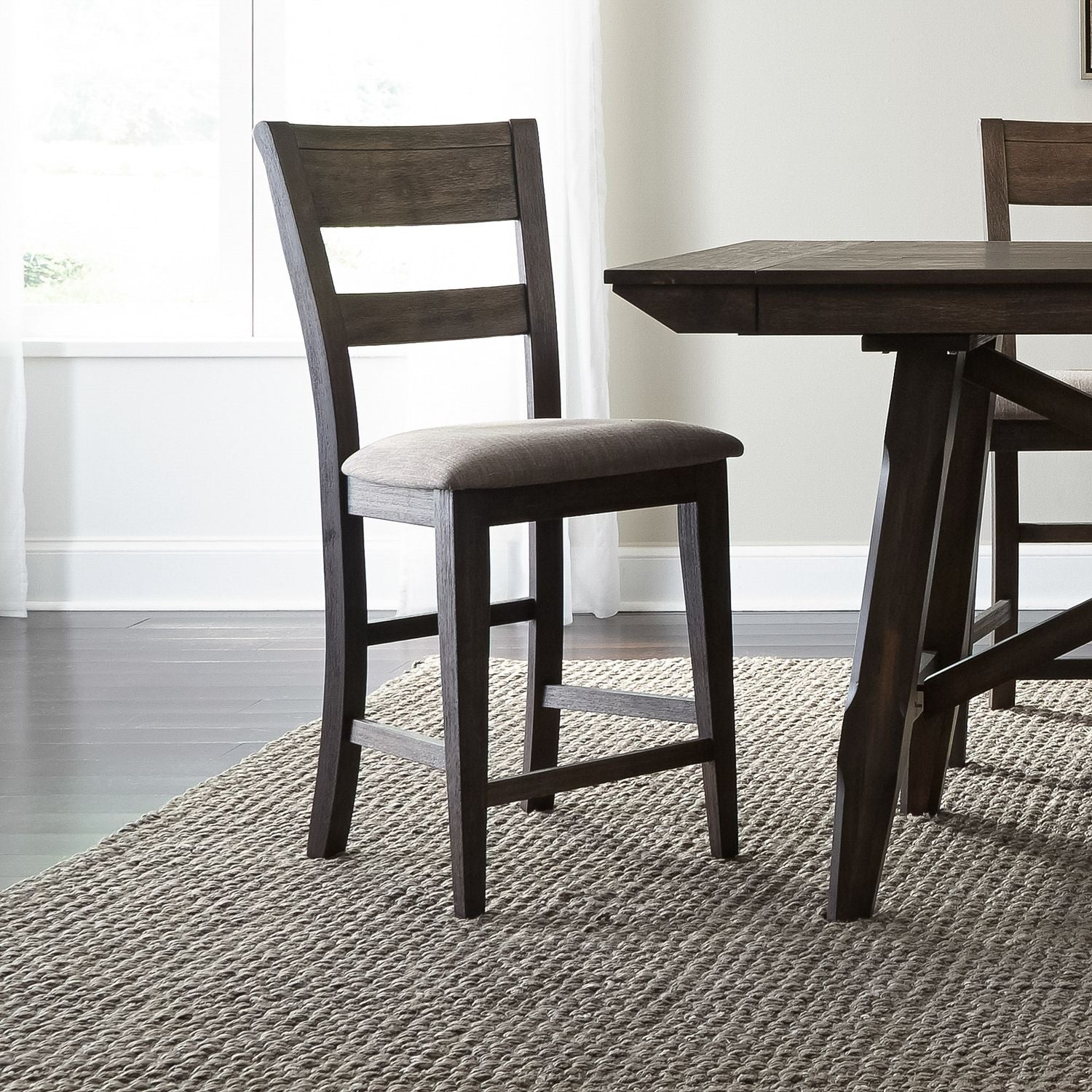 Double Bridge Gathering Dining Table Set - Chapin Furniture