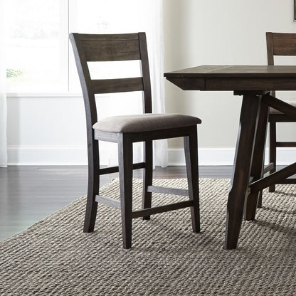 Double Bridge Gathering Dining Table Set - Chapin Furniture