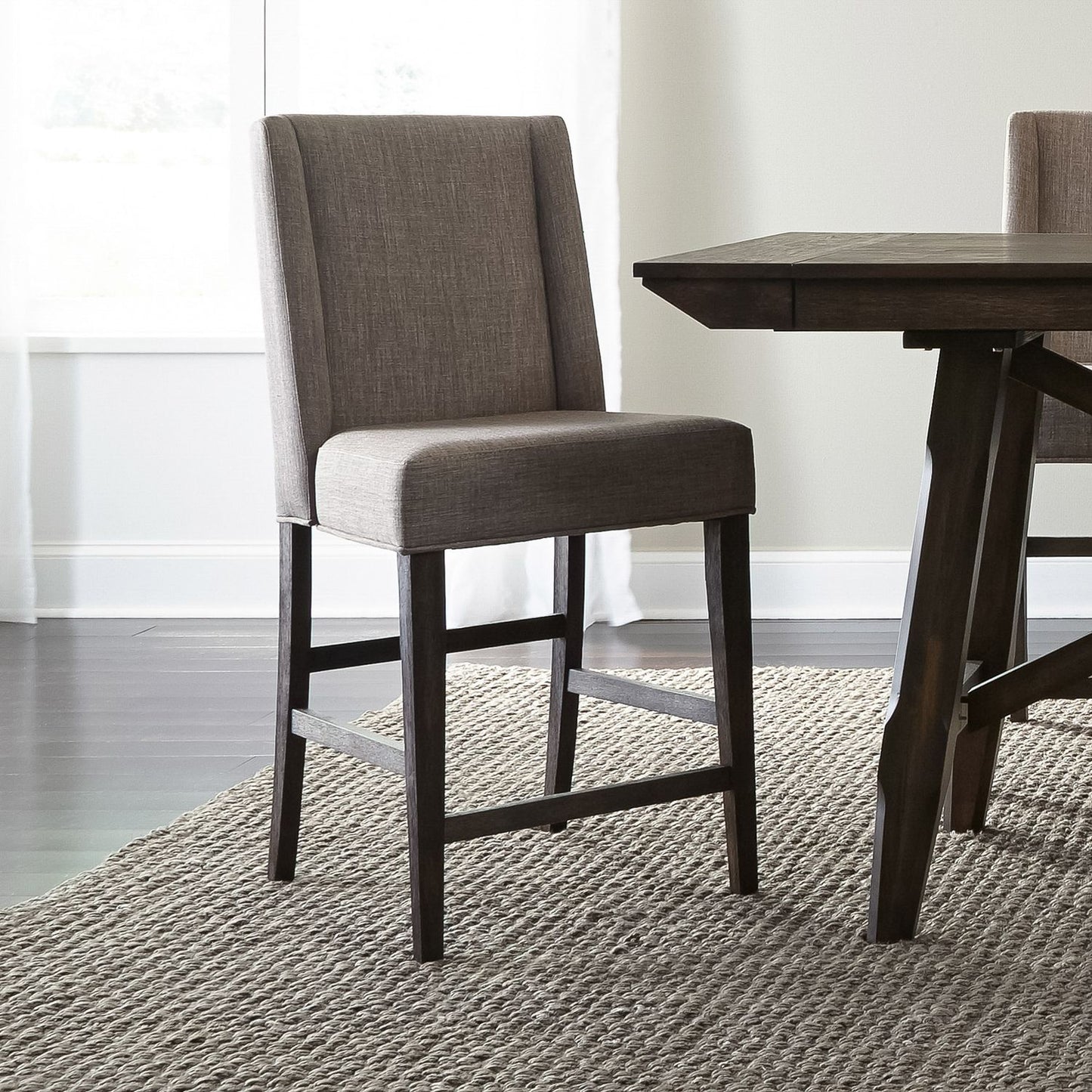Double Bridge Gathering Dining Table Set - Chapin Furniture