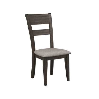 Double Bridge Trestle Dining Table Set - Chapin Furniture