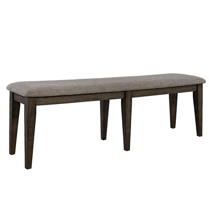 Double Bridge Trestle Dining Table Set - Chapin Furniture