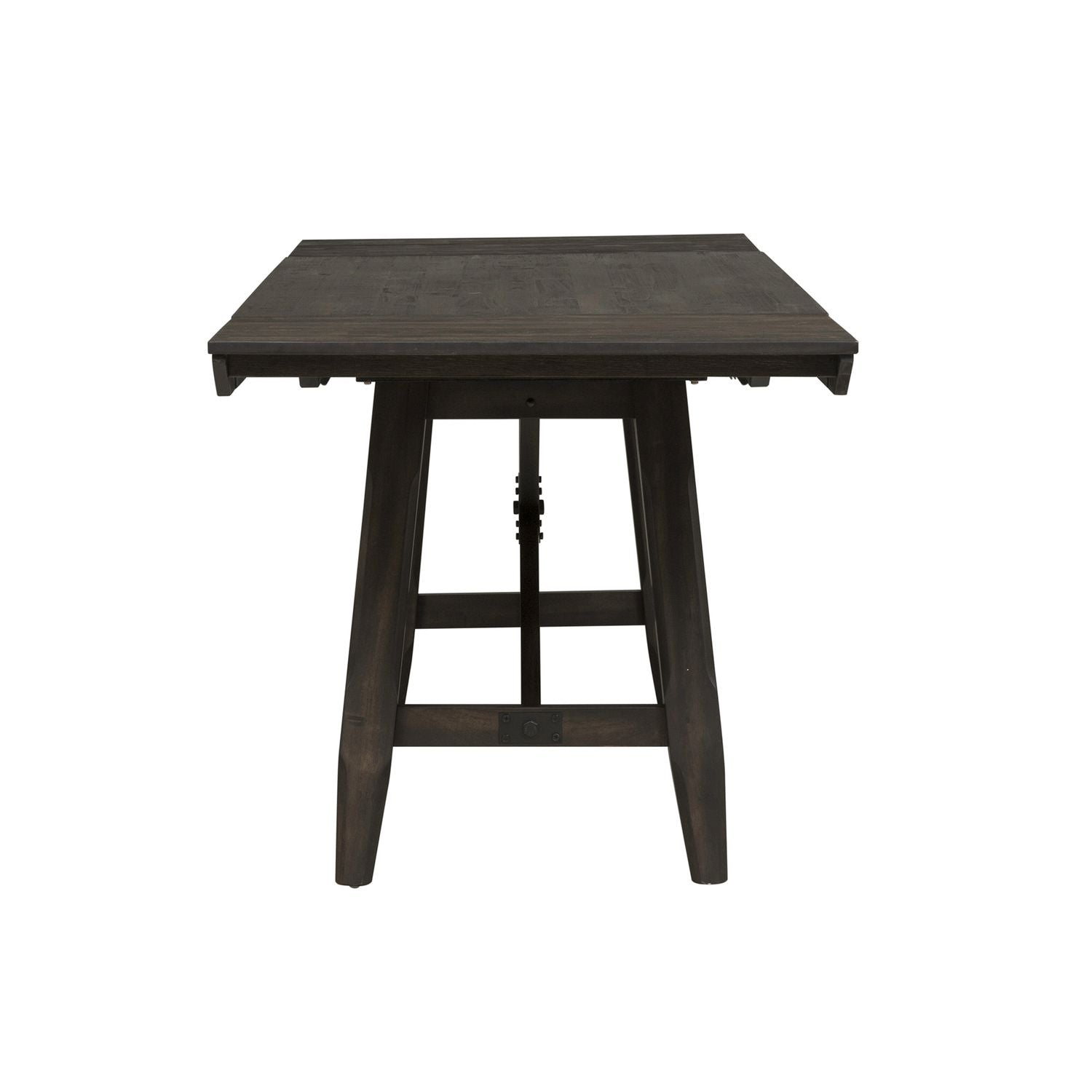 Double Bridge Trestle Dining Table Set - Chapin Furniture