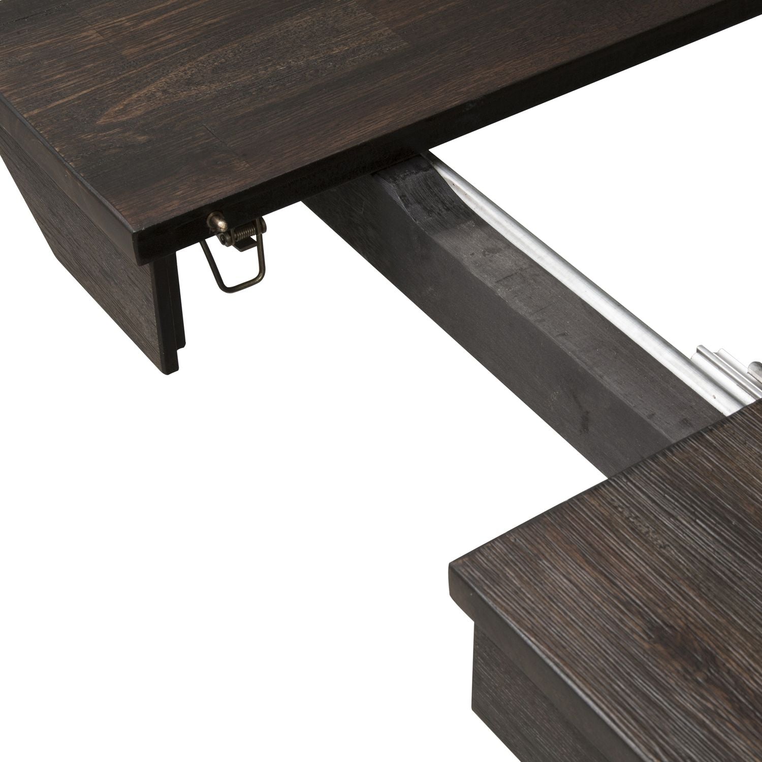 Double Bridge Trestle Dining Table Set - Chapin Furniture