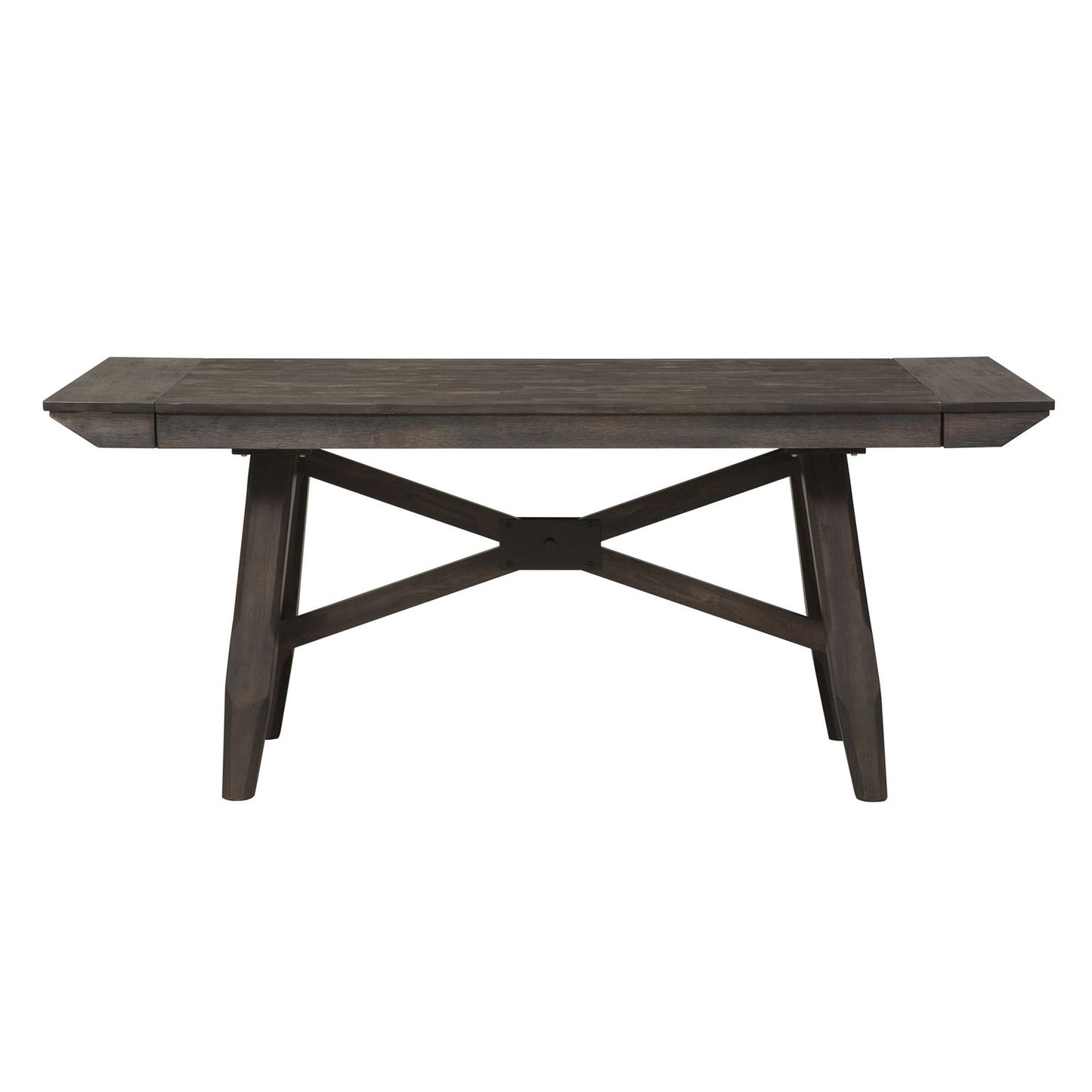 Double Bridge Trestle Dining Table Set - Chapin Furniture