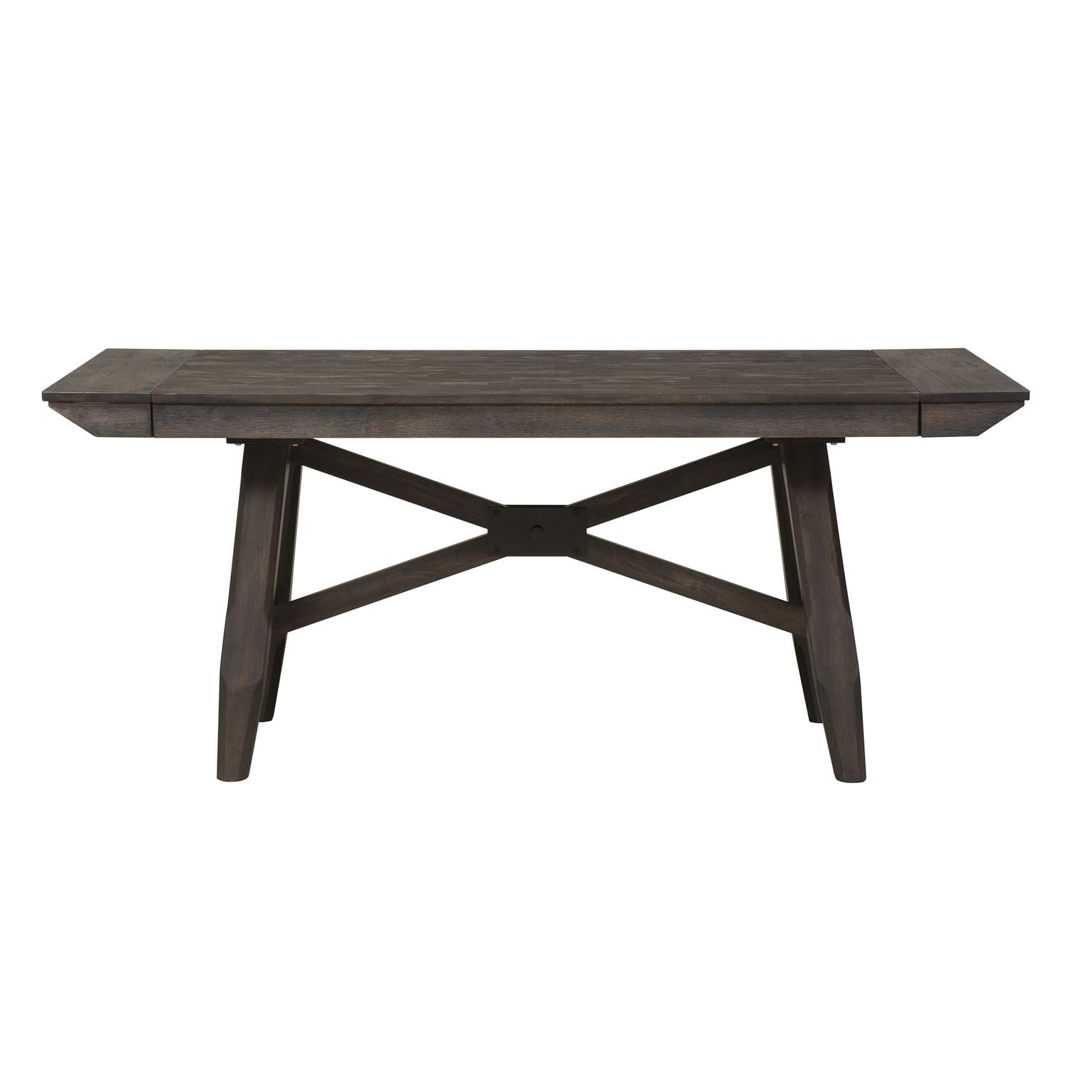 Double Bridge Trestle Dining Table Set - Chapin Furniture