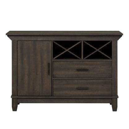 Double Bridge Sideboard - Chapin Furniture