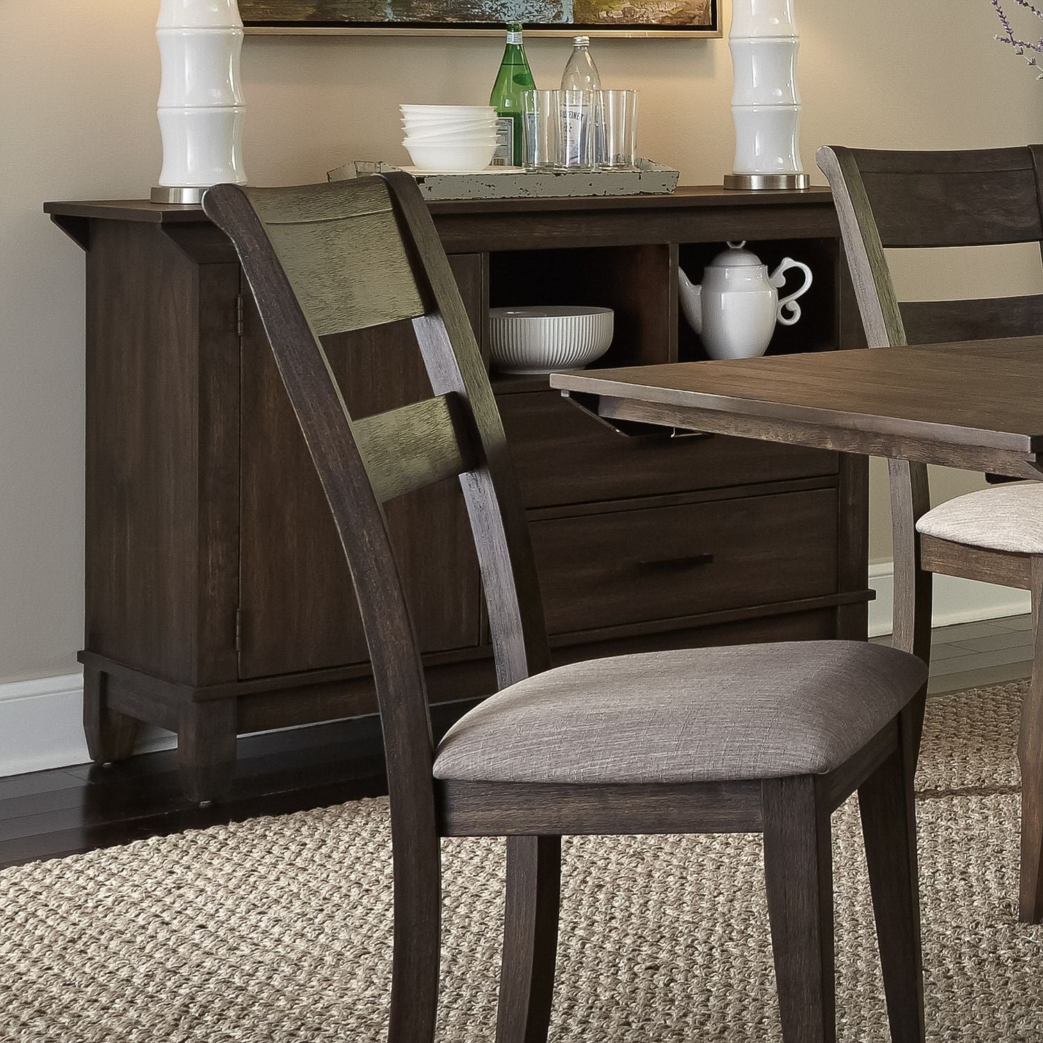 Double Bridge Sideboard - Chapin Furniture
