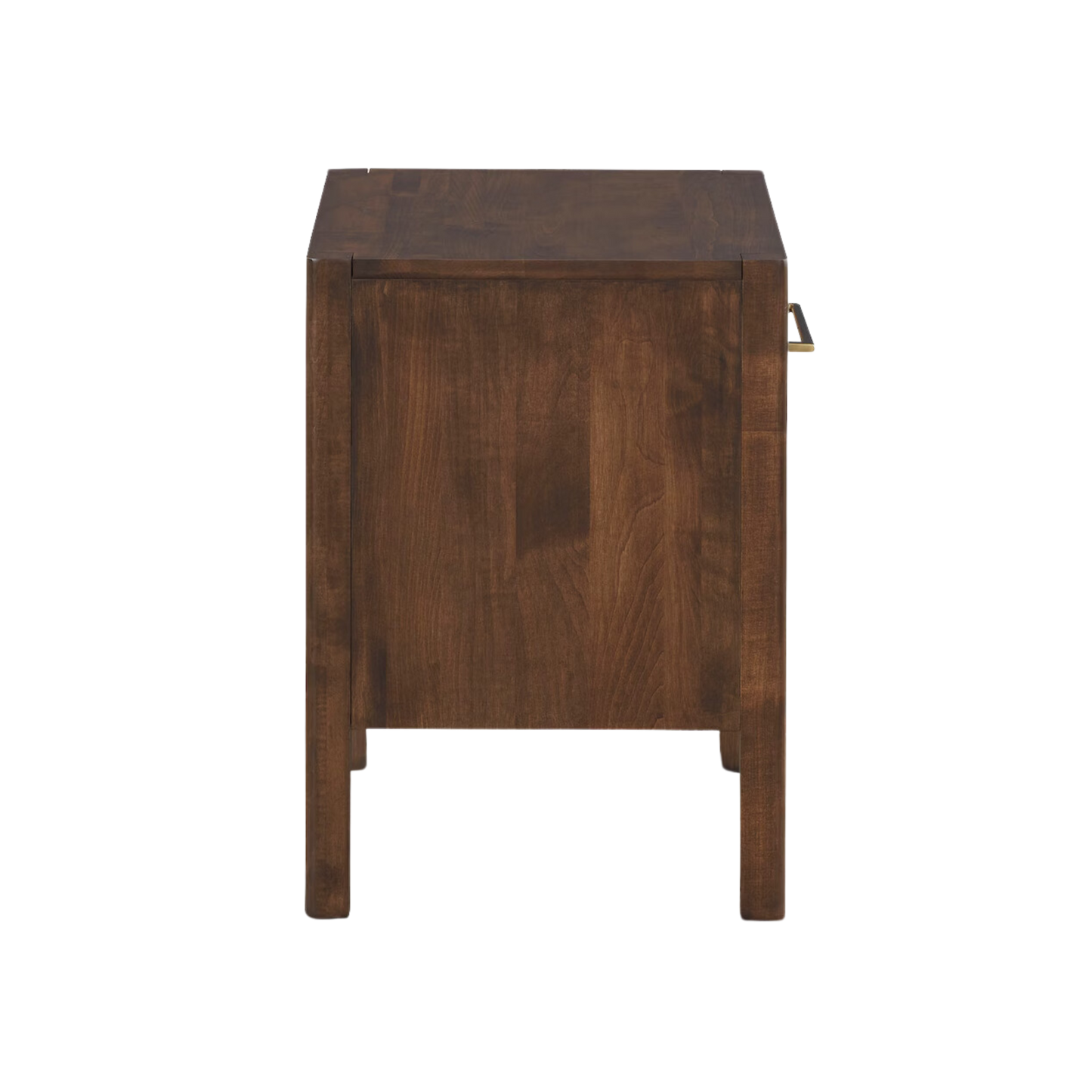 Benchmade Parkway Bedside Table - Tobacco - Chapin Furniture