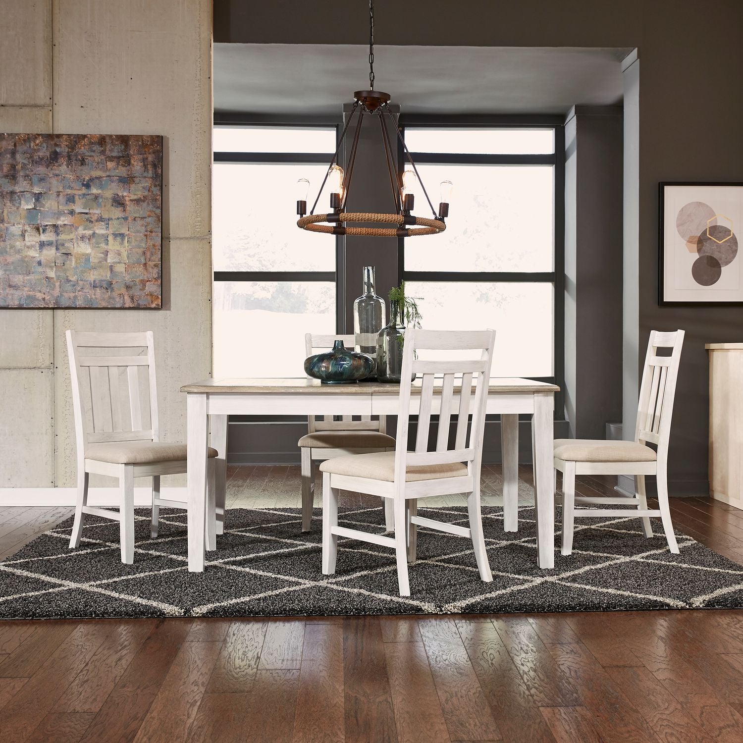 Summerville Dining Table Set - Chapin Furniture