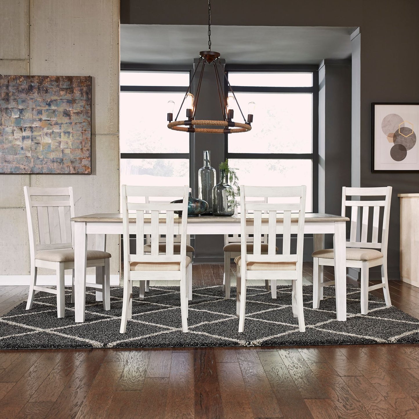 Summerville Dining Table Set - Chapin Furniture