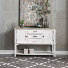 Summerville Server - Chapin Furniture