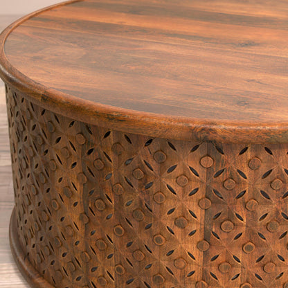 Decker Coffee Table - Mango - Chapin Furniture