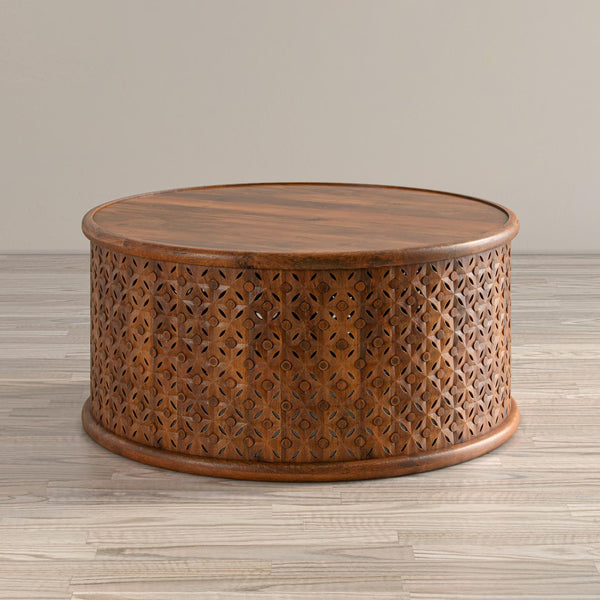 Decker Coffee Table - Mango - Chapin Furniture