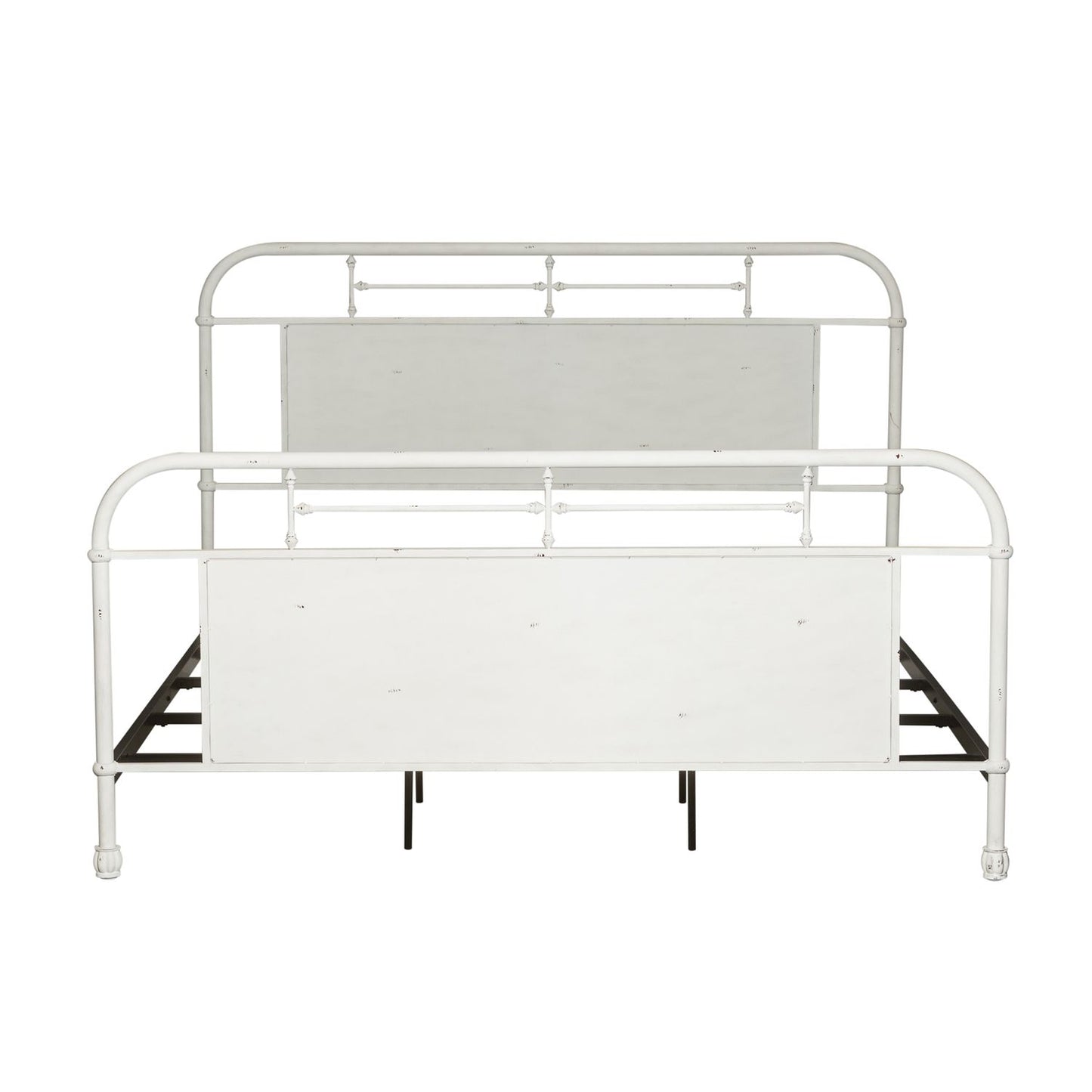 Vintage Metal Bed - Chapin Furniture