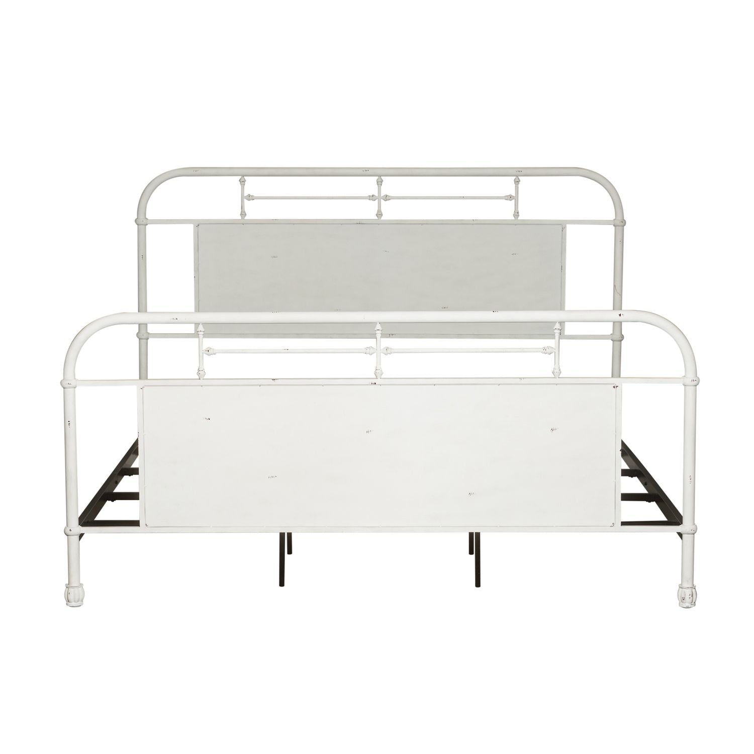 Vintage Metal Bed - Chapin Furniture