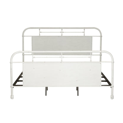 Vintage Metal Bed - Chapin Furniture