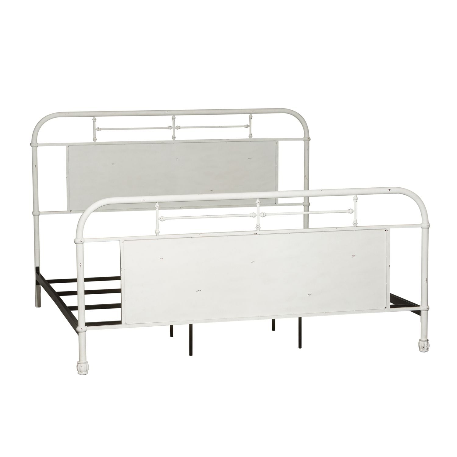Vintage Metal Bed - Chapin Furniture