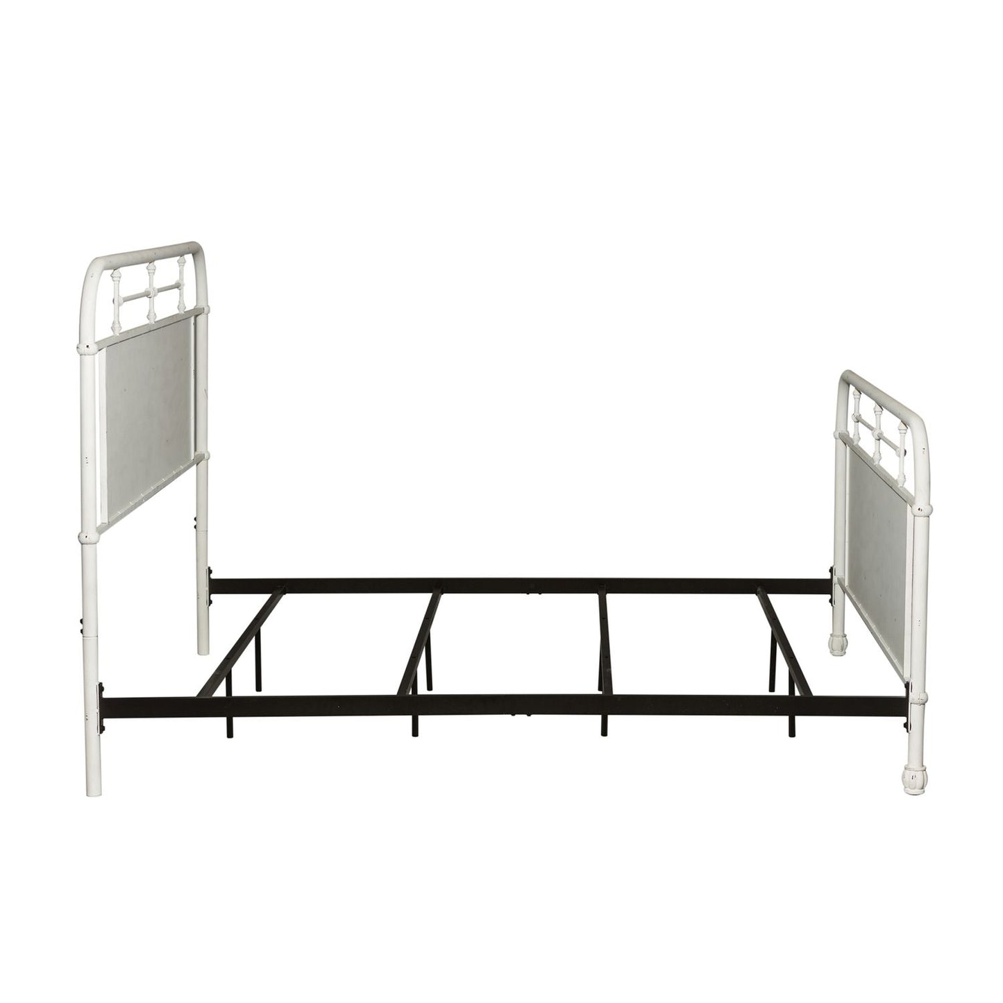 Vintage Metal Bed - Chapin Furniture