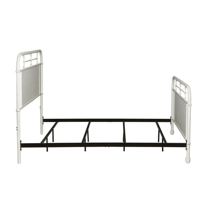 Vintage Metal Bed - Chapin Furniture