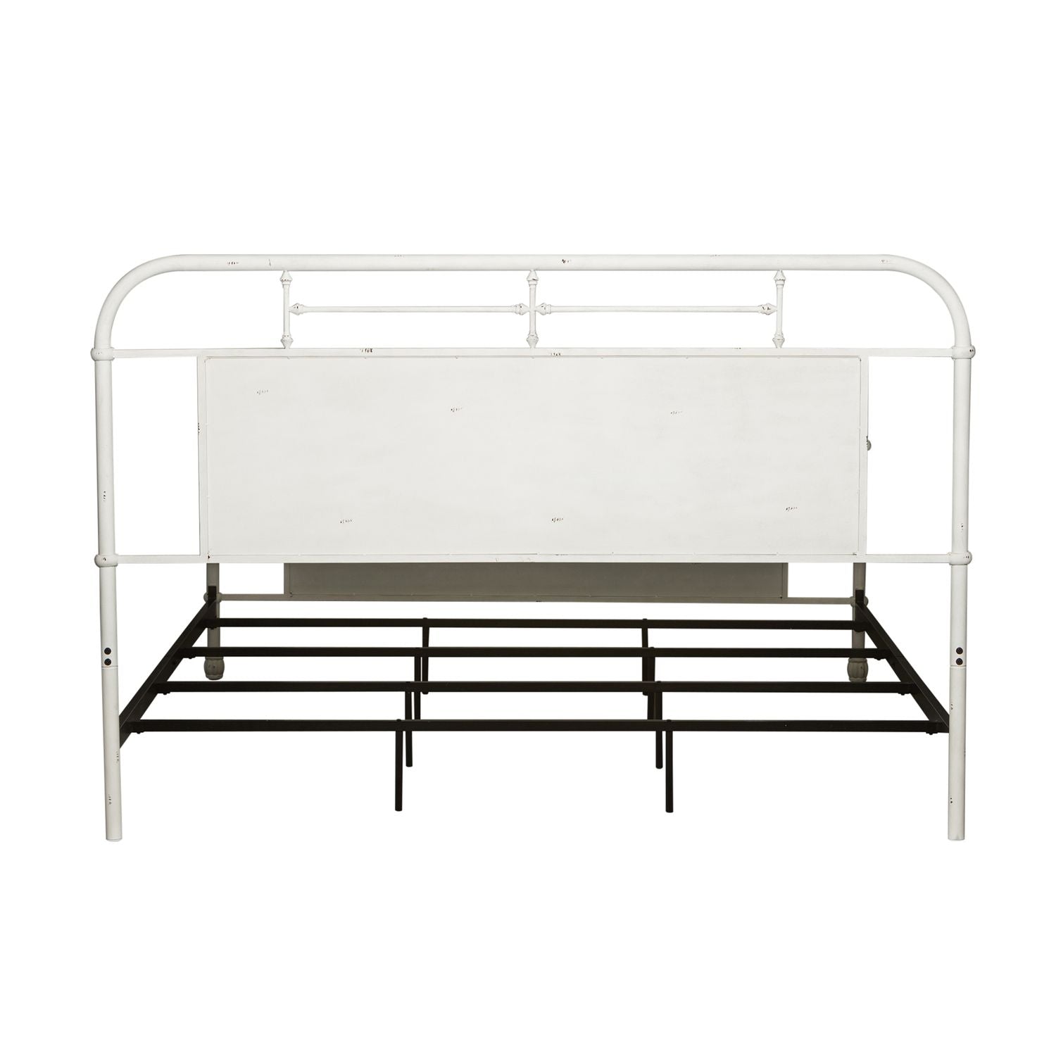 Vintage Metal Bed - Chapin Furniture