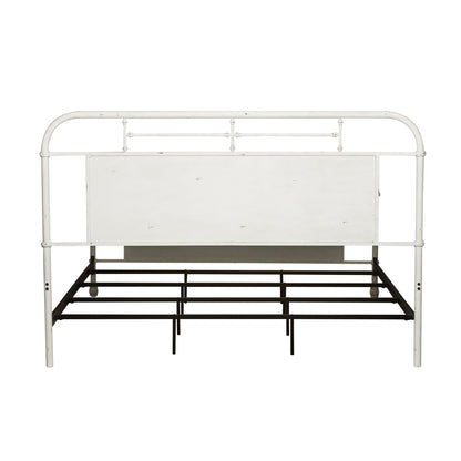 Vintage Metal Bed - Chapin Furniture