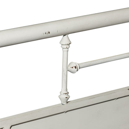 Vintage Metal Bed - Chapin Furniture