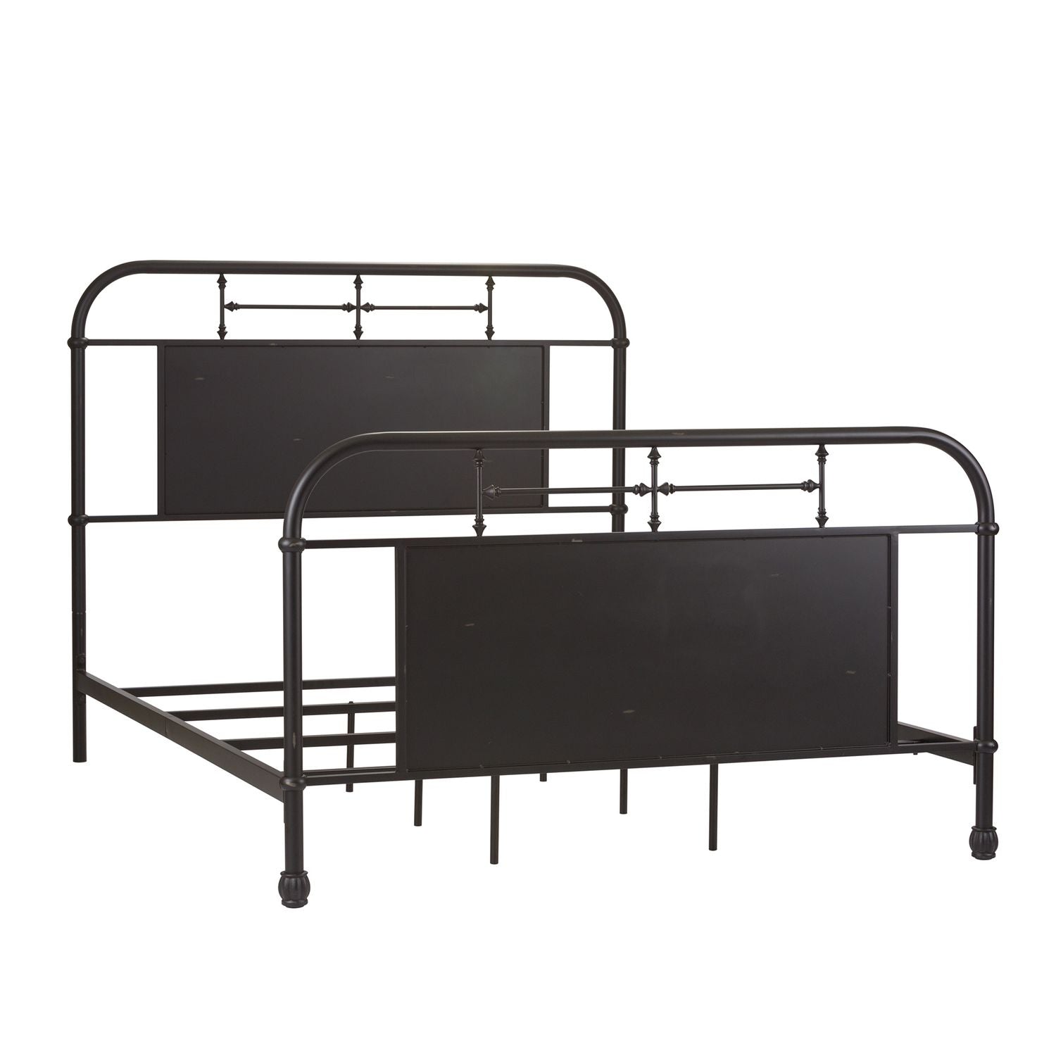 Vintage Metal Bed - Chapin Furniture