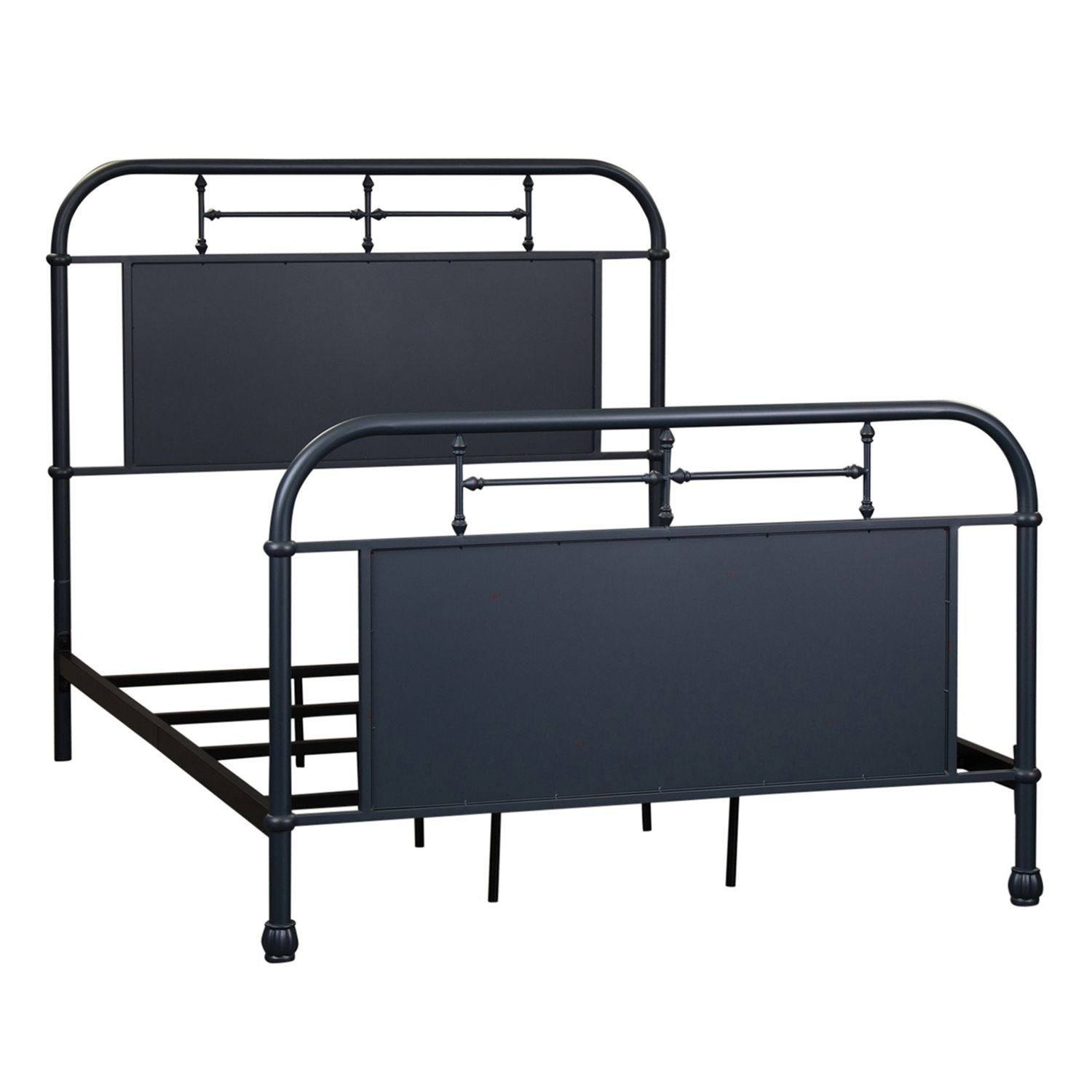 Vintage Metal Bed - Chapin Furniture