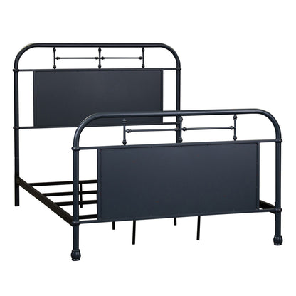 Vintage Metal Bed - Chapin Furniture