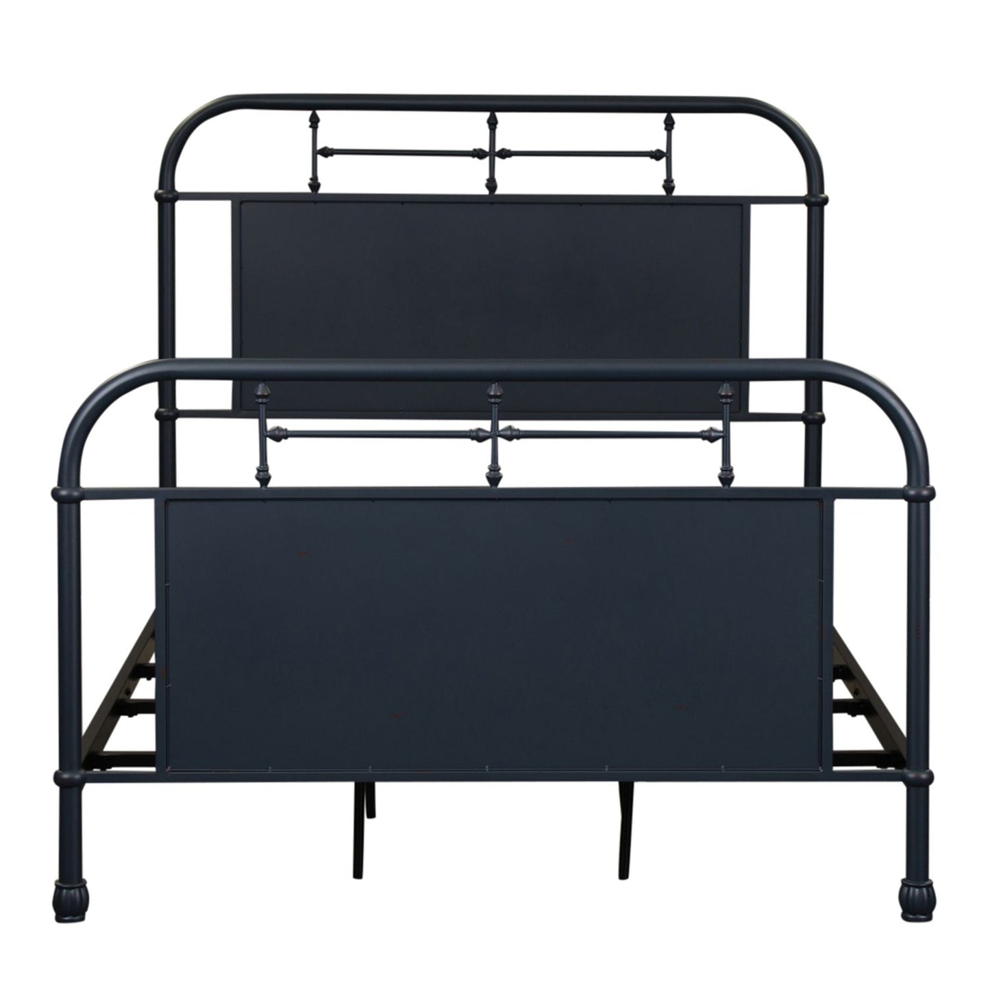 Vintage Metal Bed - Chapin Furniture