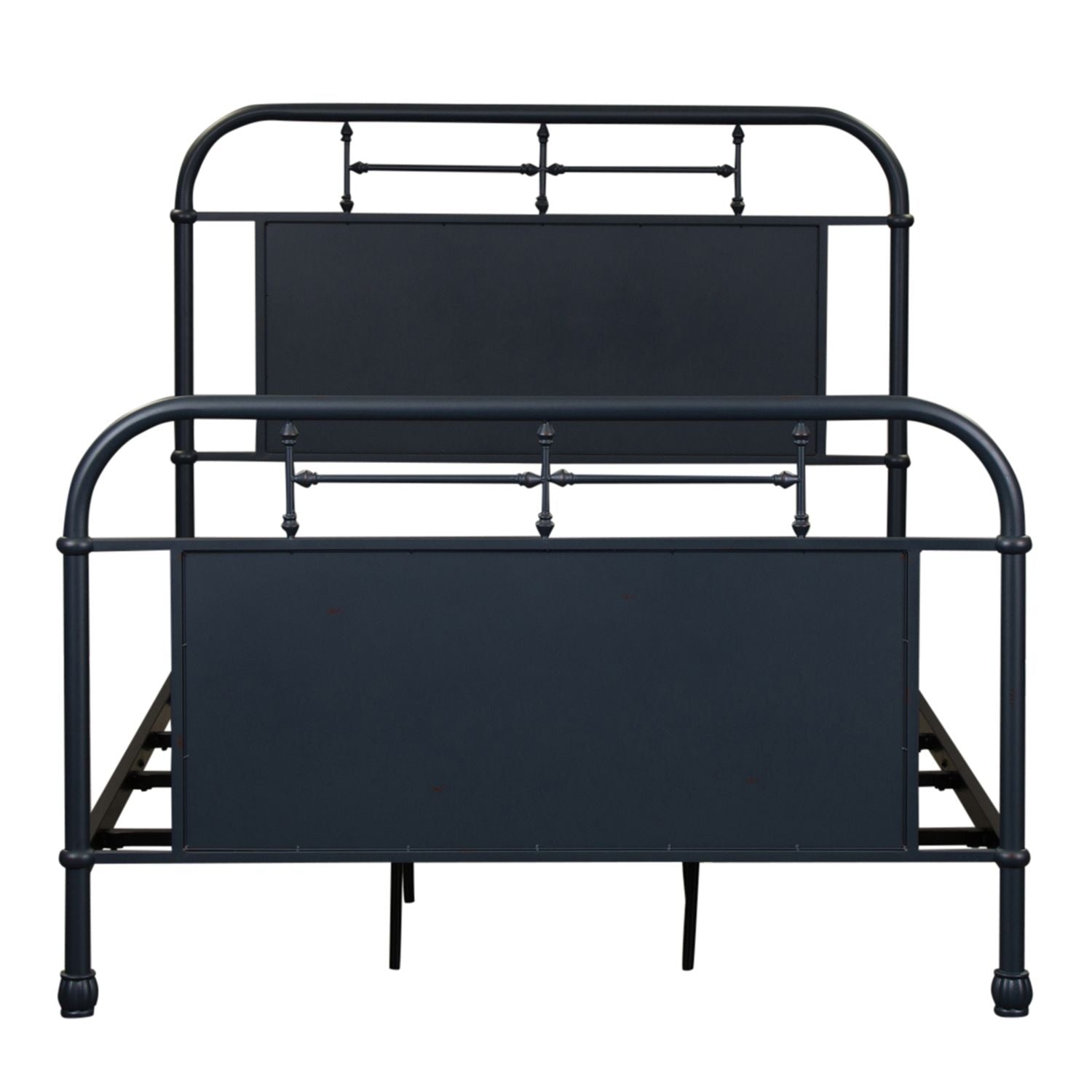 Vintage Metal Bed - Chapin Furniture