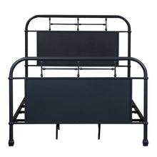 Vintage Metal Bed - Chapin Furniture