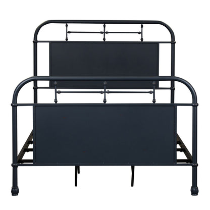 Vintage Metal Bed - Chapin Furniture