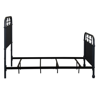 Vintage Metal Bed - Chapin Furniture