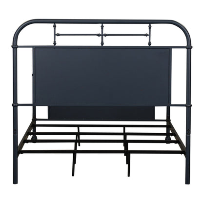 Vintage Metal Bed - Chapin Furniture