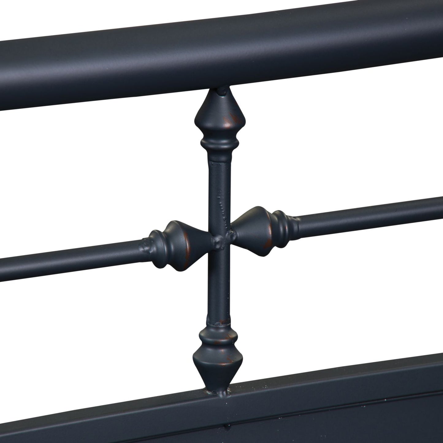 Vintage Metal Bed - Chapin Furniture