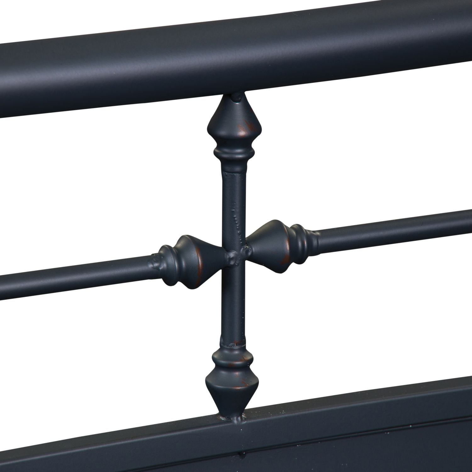 Vintage Metal Bed - Chapin Furniture