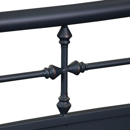 Vintage Metal Bed - Chapin Furniture