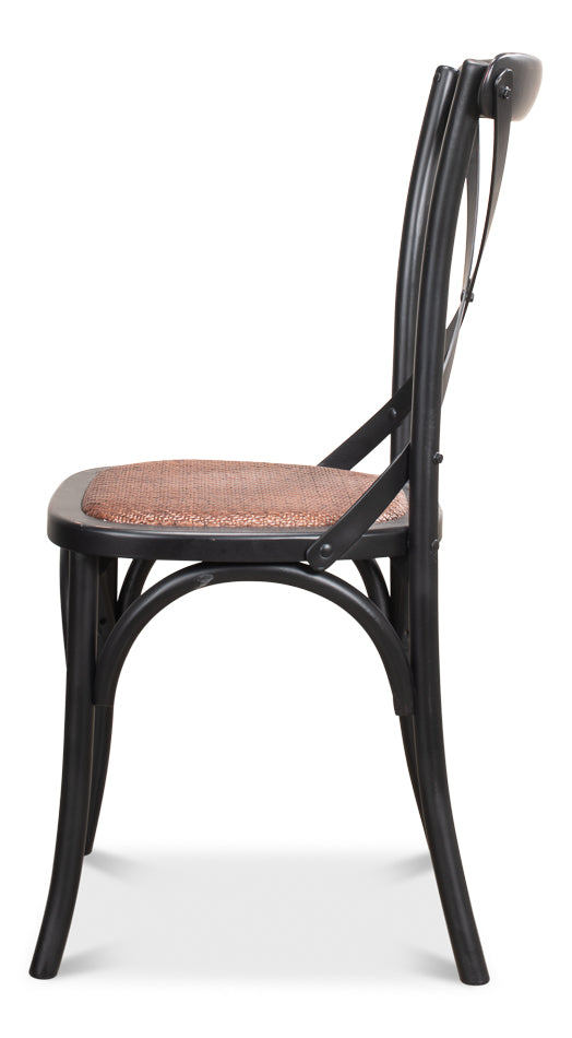 Tuileries Garden Side Chair- Set of 2 - Chapin Furniture