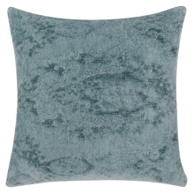 Oliver Chambray Blue 22x22 Pillow- Set of 2 - Chapin Furniture