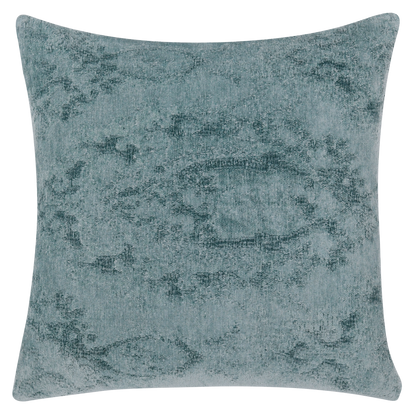 Oliver Chambray Blue 22x22 Pillow- Set of 2 - Chapin Furniture