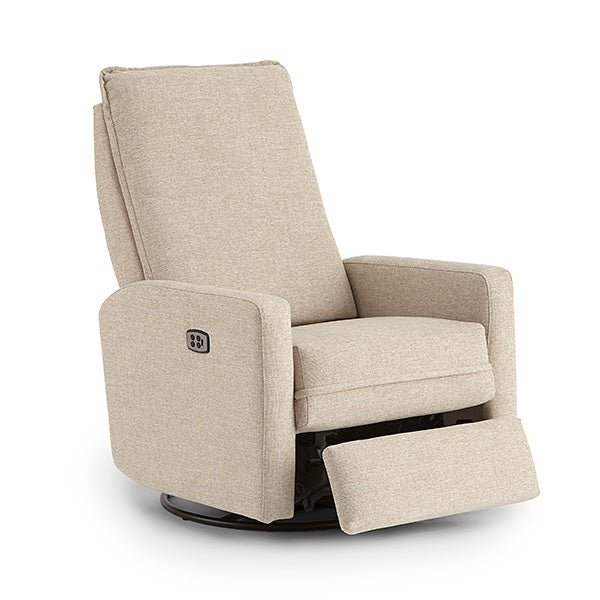 Calli Medium Swivel Glide Recliner - Thumbnail 2