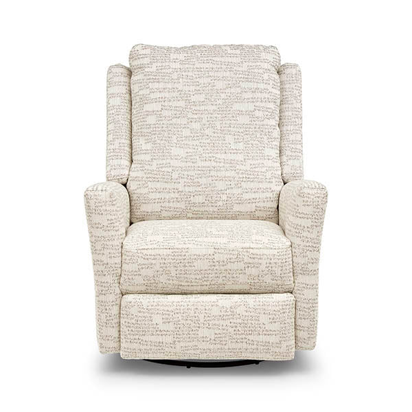 Heatherly Swivel  Glide Recliner- Custom - Chapin Furniture