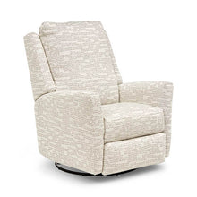 Heatherly Swivel  Glide Recliner- Custom - Chapin Furniture